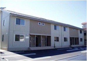 福井市の賃貸マンション / コロナーレ豊岡 / 外観写真