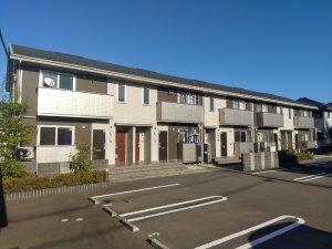 福井市の賃貸マンション / スコヤカパークきのもて / 外観写真