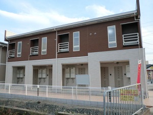 サニ-ヒルズⅡ / 外観写真