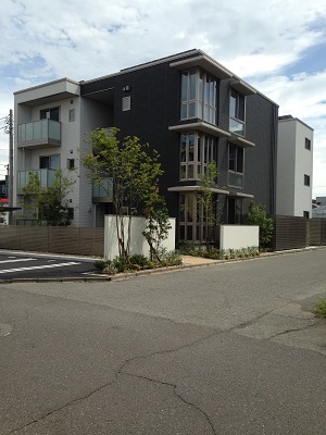 福井市の賃貸物件（賃貸マンション） / GardensLuxury / 福井県福井市光陽3丁目7-12