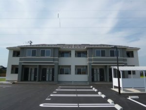 福井市の賃貸物件（賃貸マンション） / ビバリー / 福井県福井市栗森2丁目603番地