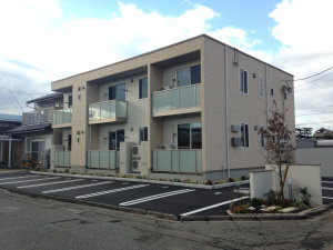 福井市の賃貸物件（賃貸マンション） / Neige Blanche / 福井県福井市光陽2丁目9-1