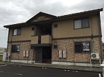 福井市の賃貸マンション / コーポ チェリッシュ B / 外観写真