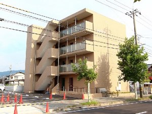 福井市の賃貸マンション / あったかハイツ / 外観写真