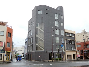 福井市の賃貸マンション / パラッツォi / 外観写真