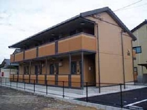 福井市の賃貸マンション / セジュールアニバーサリー / 外観写真