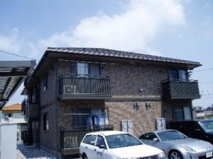 福井市の賃貸マンション / リビングタウン二の宮 A / 外観写真