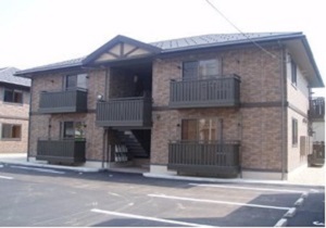 福井市の賃貸マンション / セレッサ花堂 B / 外観写真