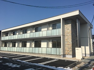 福井市の賃貸物件（賃貸マンション） / Blanc / 福井県福井市高木北2丁目710
