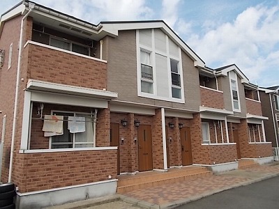 福井市の賃貸マンション / ファミール ハウスIII B / 外観写真