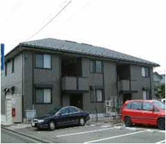福井市の賃貸マンション / アストラルビュー / 外観写真