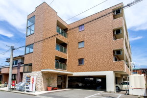 福井市の賃貸マンション / セントセシル / 外観写真