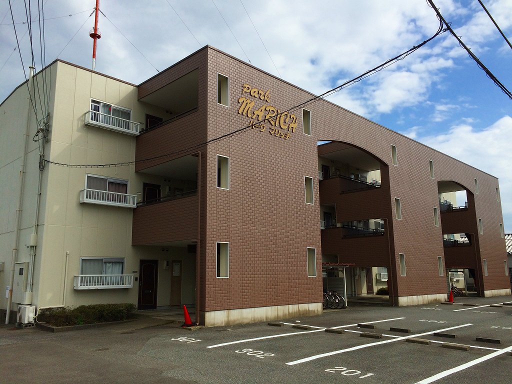 福井市の賃貸マンション / パーク マリッチ / 外観写真