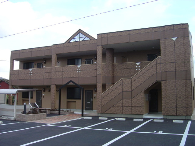 福井市の賃貸物件（賃貸マンション） / メゾン・プロニティ / 福井県福井市古市町11-17-2