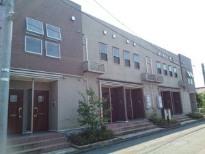 福井市の賃貸マンション / サン・ビレッジ・西方 I / 外観写真
