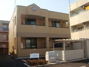 福井市の賃貸マンション / CASA COMODA / 外観写真