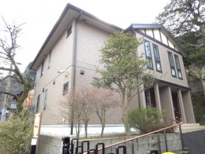 福井市の賃貸マンション / ヴィラ ルナ A棟 / 外観写真