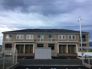 福井市の賃貸マンション / サンスリー / 外観写真