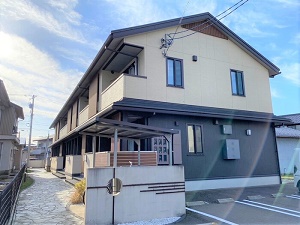 福井市の賃貸マンション / NAGOMI / 外観写真