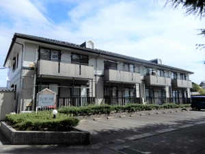 福井市の賃貸マンション / ヴィクトワール / 外観写真