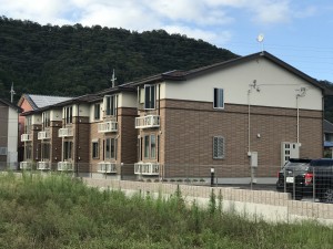 小浜市の賃貸マンション / 福 / 外観写真