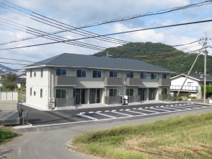 小浜市の賃貸物件（賃貸マンション） / カーサ・竹原 / 福井県小浜市上竹原30号32-1