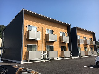 小浜市の賃貸物件（賃貸マンション） / NewCalm / 福井県小浜市生守9-39-3