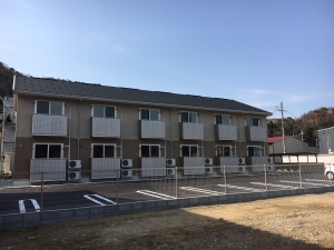 小浜市の賃貸物件（賃貸マンション） / Granvita / 福井県小浜市生守9-39-1