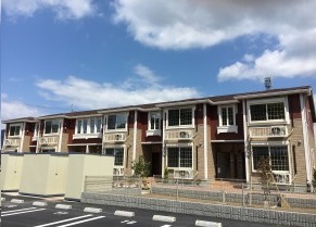 高浜町・おおい町・舞鶴市の賃貸マンション / サンリットガーデン / 外観写真