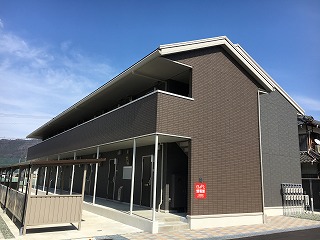 小浜市の賃貸マンション / プレジヴェイユB棟 / 外観写真