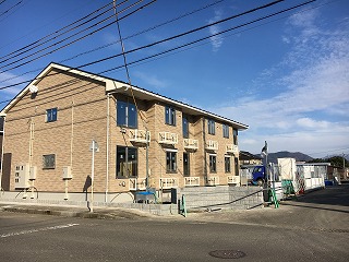 小浜市の賃貸物件（賃貸マンション） / コンフォールI / 福井県小浜市遠敷3丁目106