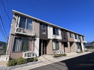 小浜市の賃貸マンション / コンフォールII / 外観写真