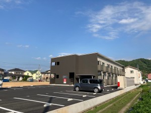 小浜市の賃貸物件（賃貸マンション） / LIDGECOURT / 福井県小浜市生守9-54