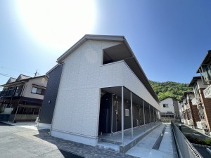 小浜市の賃貸物件（賃貸マンション） / ラ ルーチェ / 福井県小浜市生守14-64
