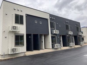 小浜市の賃貸マンション / ボン・クールA / 外観写真