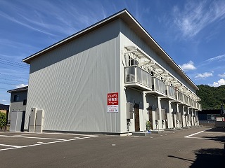 小浜市の賃貸マンション / メゾンド ハピネス / 外観写真