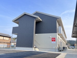 高浜町・おおい町・舞鶴市の賃貸マンション / クレール / 外観写真