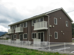 高浜町・おおい町・舞鶴市の賃貸物件（賃貸マンション） / パルコマーレ本郷 / 福井県大飯郡おおい町本郷128-54-2