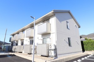 高浜町・おおい町・舞鶴市の賃貸マンション / ラスールA / 外観写真