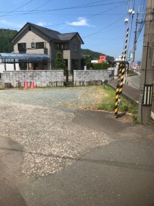 小浜市の賃貸物件（駐車場） / 遠敷駐車場 / 福井県小浜市遠敷76