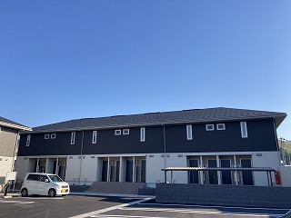 小浜市の賃貸マンション / グレーシアタウン木崎B / 外観写真