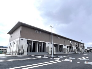 高浜町・おおい町・舞鶴市の賃貸マンション / グランメゾンWD / 外観写真
