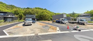 高浜町和田134号6番分譲地D区画(4号地) / 外観写真