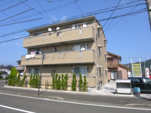 小浜市の賃貸物件（賃貸マンション） / ルミナス・オッツ / 福井県小浜市水取2丁目2番25号