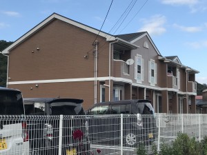 小浜市の賃貸マンション / コルザT / 外観写真
