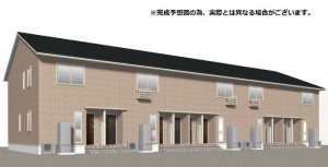 小浜市の賃貸物件（賃貸マンション） / サンツリーD B棟 / 福井県小浜市木崎40号薮田22番、23番