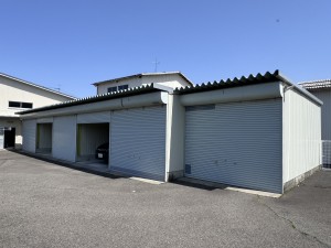 小浜市の賃貸物件（駐車場） / 小浜市駅前町ガレージ / 福井県小浜市駅前町15番5号