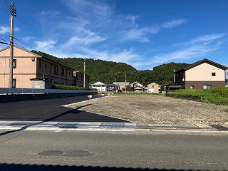 小浜市生守4号38番分譲地 / 外観写真