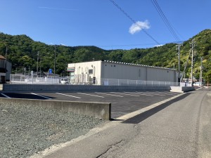 小浜市の賃貸物件（駐車場） / 伏原駐車場 / 福井県小浜市伏原22号18番1