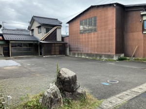 小浜市の売買物件（中古住宅） / 小浜市住吉中古住宅兼店舗 / 福井県小浜市小浜住吉80番2